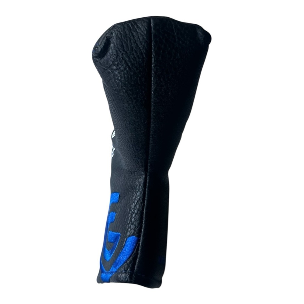 Cleveland Golf Huntington Beach Collection Blade Putter Head Cover Black Blue - Picture 6 of 8